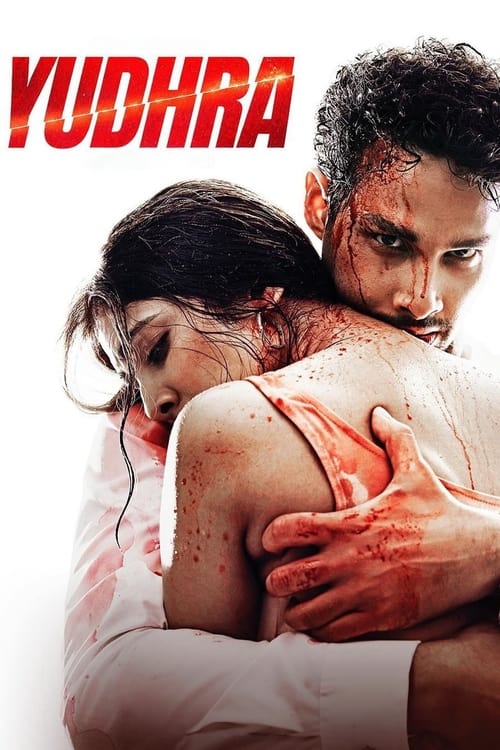 Movie poster for Yudhra (2024)