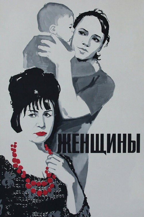 Movie poster for Women (1965)