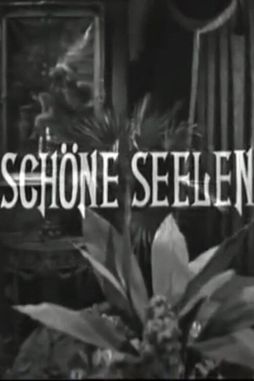 Movie poster for Schöne Seelen (1966)