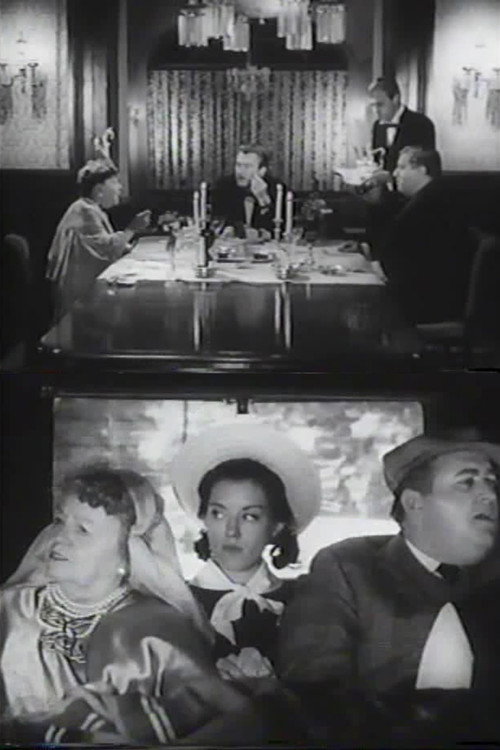 Movie poster for Open the Door and See all the People (1964)