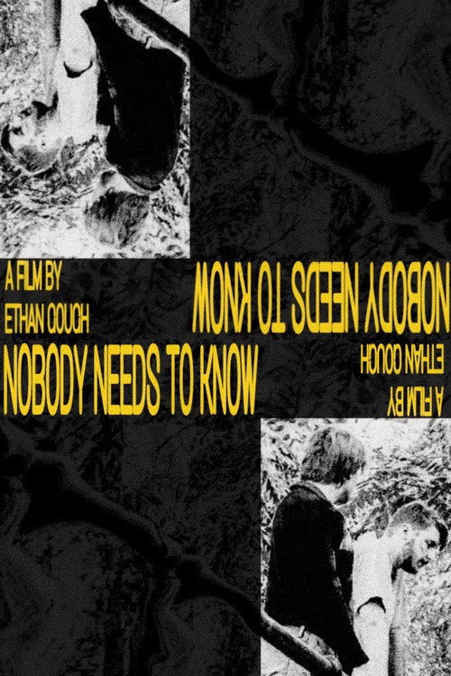 Movie poster for Nobody Needs To Know (2024)