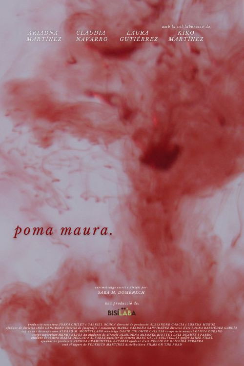 Movie poster for Poma Maura (2025)