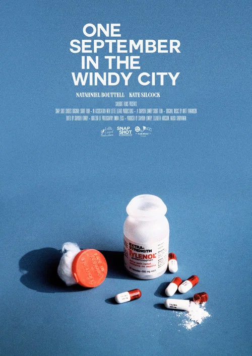 Movie poster for One September In The Windy City (2023)