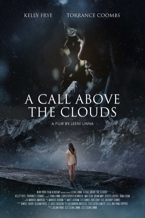 Movie poster for A Call Above the Clouds (2020)