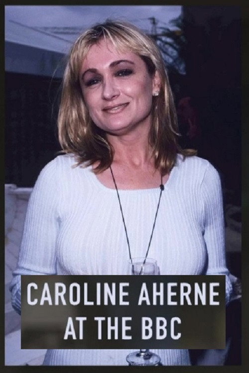 Movie poster for Caroline Aherne at the BBC (2016)