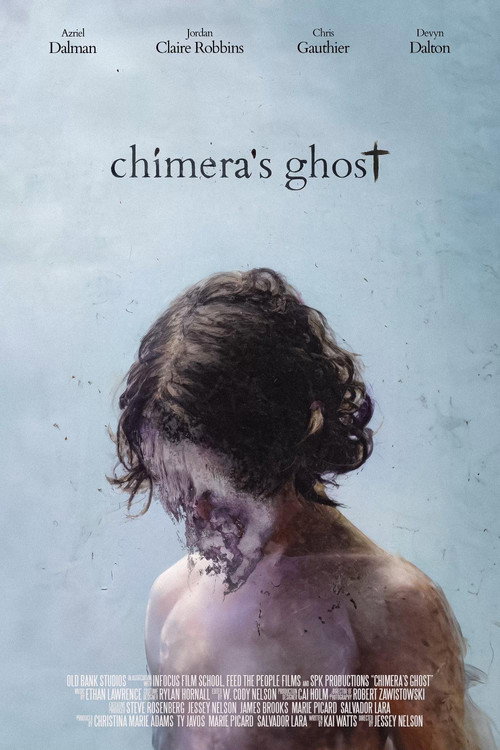 Movie poster for Chimera's Ghost