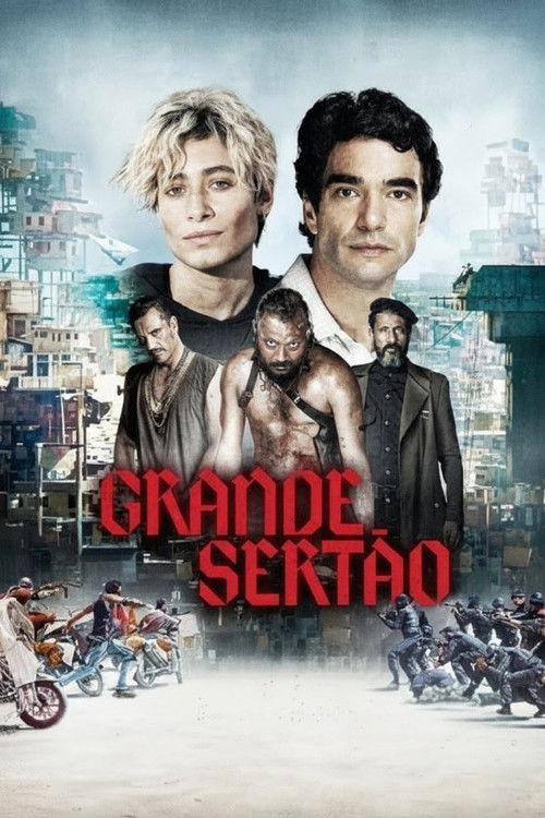 Grande Sertão poster