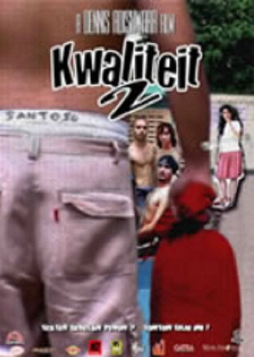 Movie poster for Kwaliteit 2 (2003)