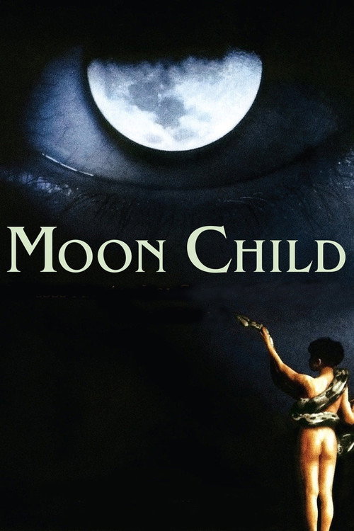 Movie poster for Moon Child (1989)