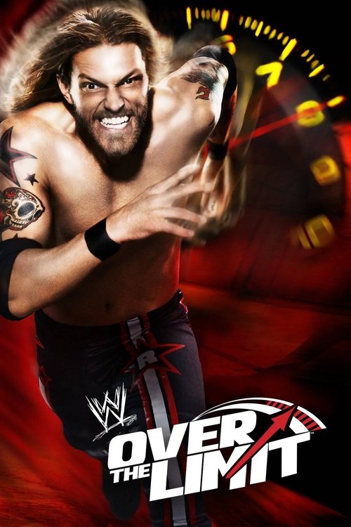 Movie poster for WWE Over the Limit 2010 (2010)