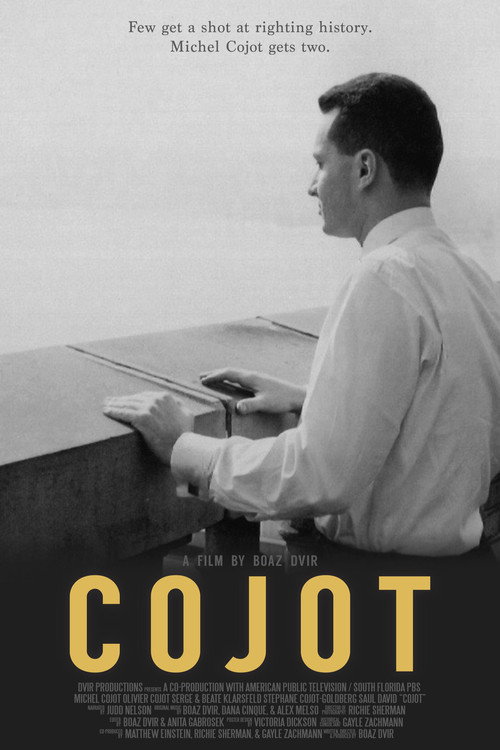 Movie poster for Cojot: A Second Chance Comes Only Once (2018)