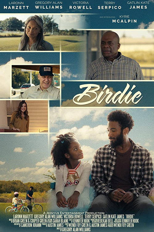 Movie poster for Birdie (2020)