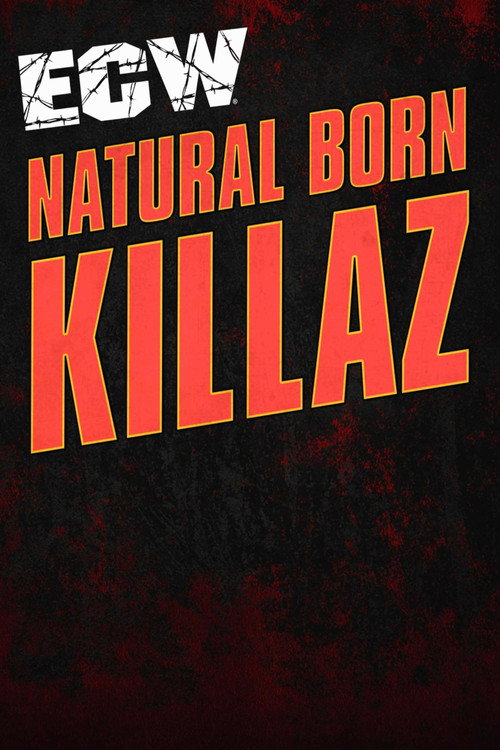 Movie poster for ECW Natural Born Killaz (1996)