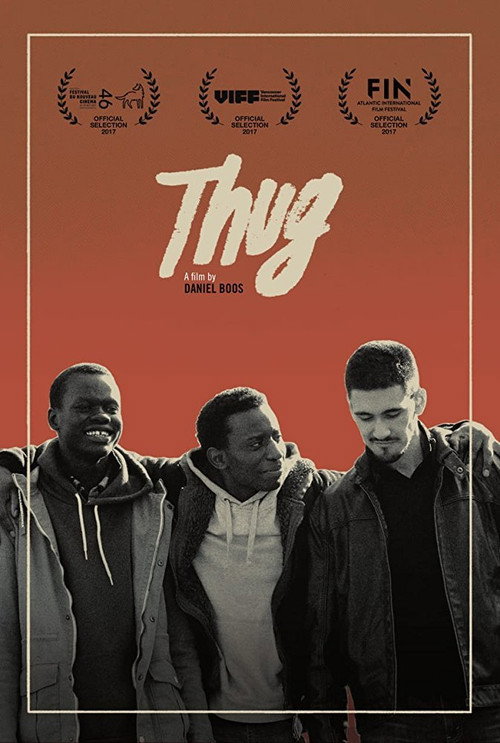 Movie poster for Thug (2017)