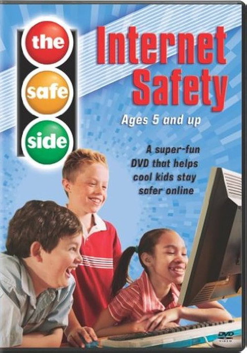 Movie poster for The Safe Side: Internet Safety (2006)