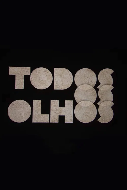 Movie poster for Todos os Olhos (2026)
