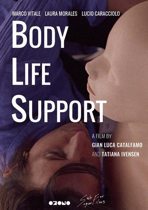 Movie poster for BLS - Body Life Support (2026)