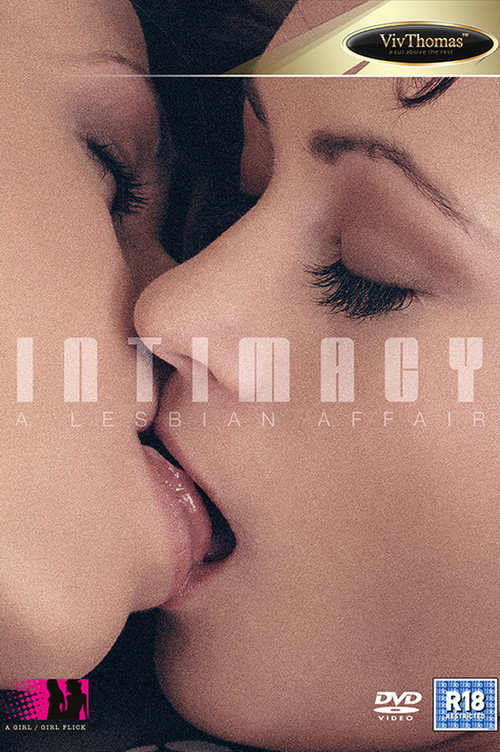 Movie poster for Intimacy: A Lesbian Affair (2013)