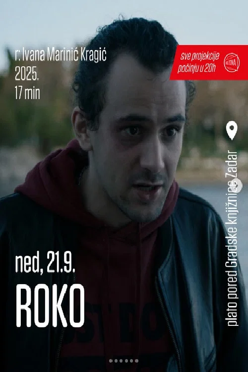Movie poster for Roko (2025)