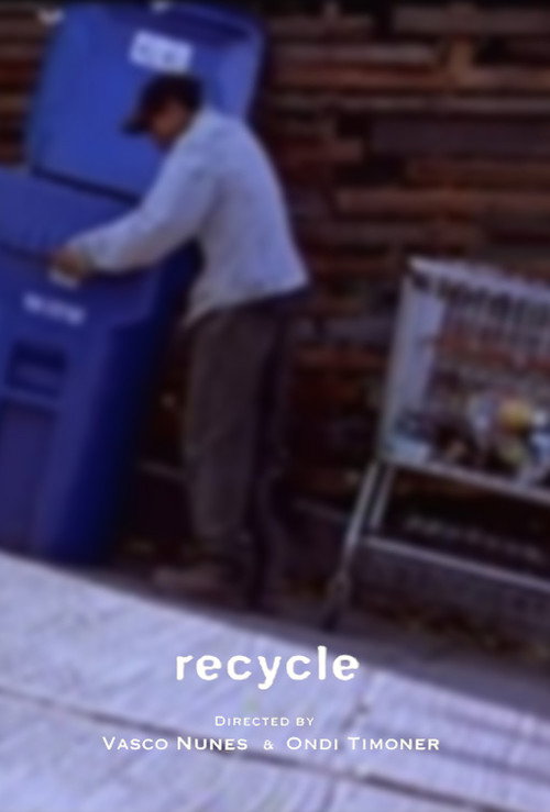 Movie poster for Recycle (2005)