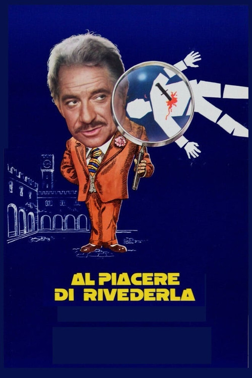 Movie poster for Pleased To See You Again (1976)