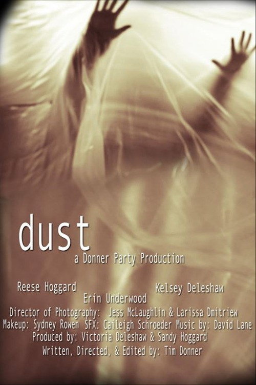 Movie poster for Dust (2018)