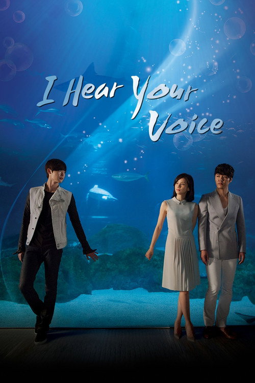 Series poster for I Hear Your Voice (2013)