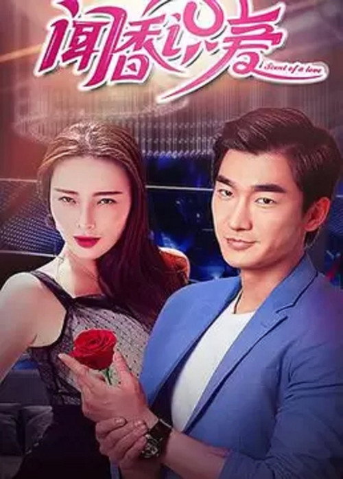 Movie poster for Scent of a Love (2018)