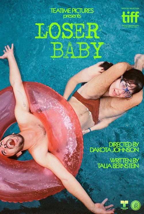 Movie poster for Loser Baby (2024)