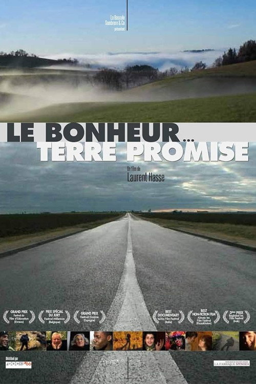 Movie poster for Happiness... Promised Land (2012)