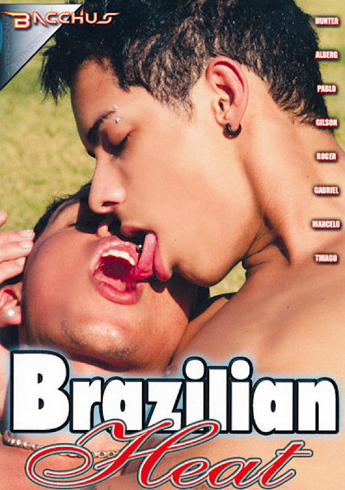 Movie poster for Brazilian Heat (2014)