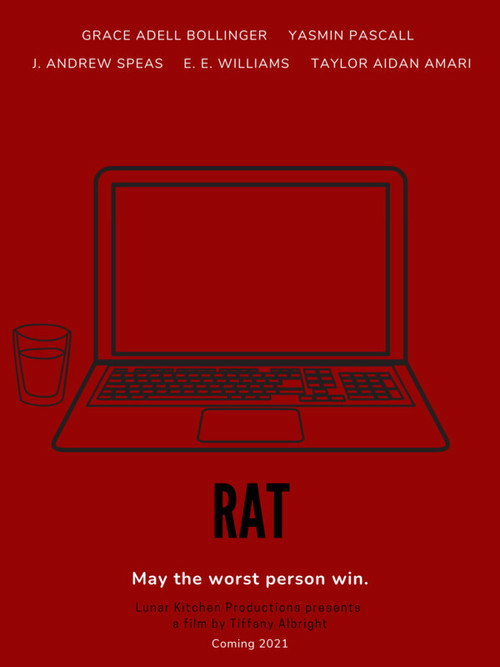 Movie poster for Rat (2021)