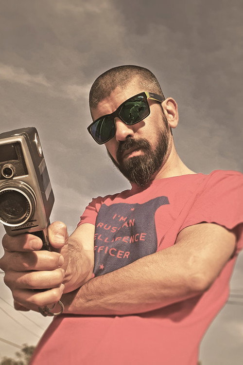 Photo of Tomas Larrinaga, Directing