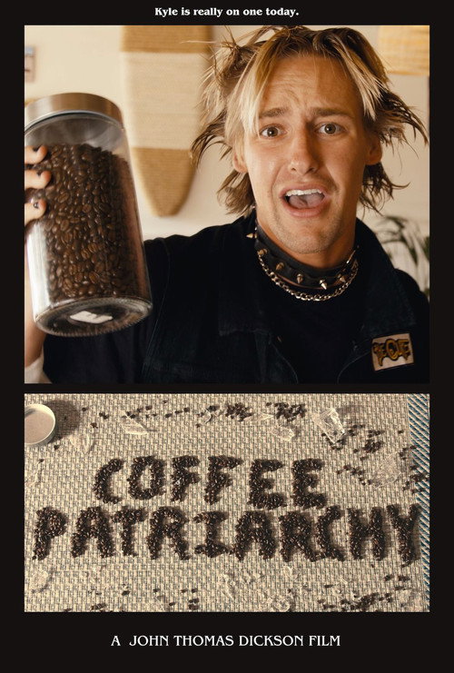 Movie poster for Coffee Patriarchy (2022)
