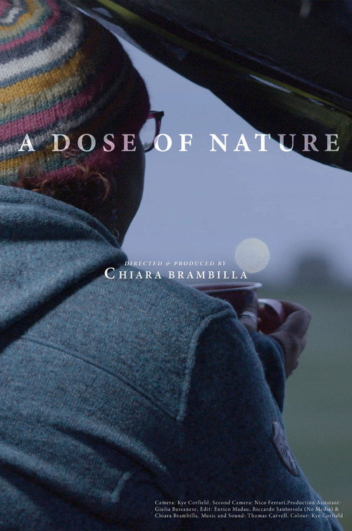 Movie poster for A Dose of Nature (2023)