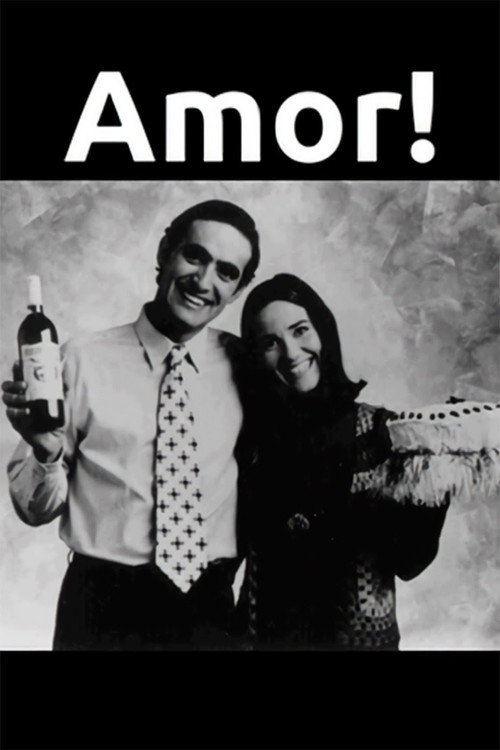 Movie poster for Love! (1994)