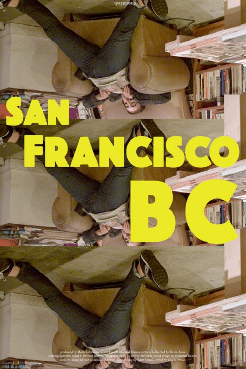 Movie poster for San Francisco B.C. (2023)