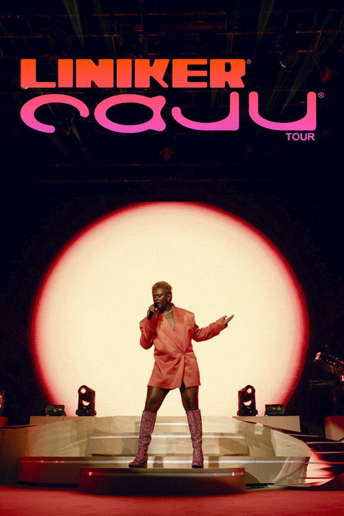 Movie poster for CAJU Tour (2024)
