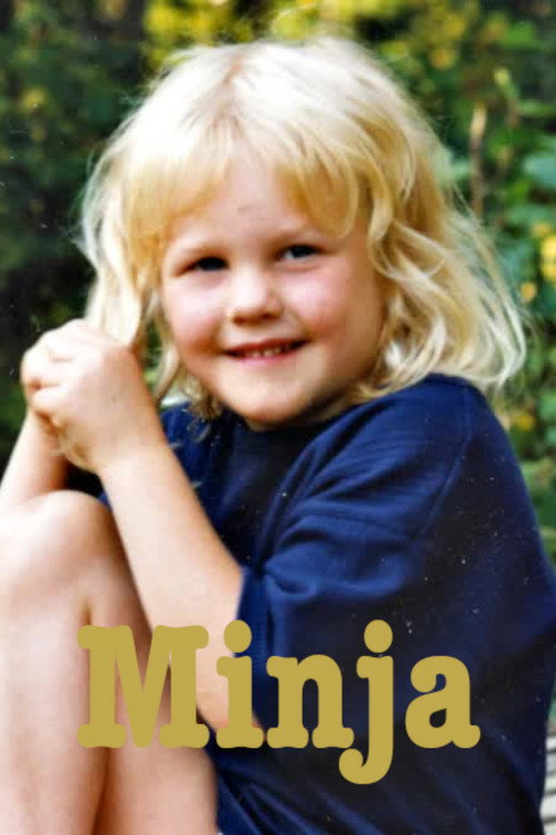 Movie poster for Minja (2014)