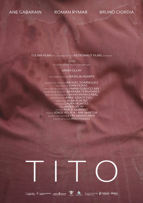 Movie poster for Tito (2024)