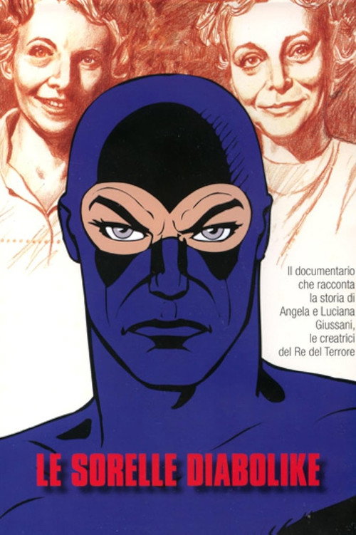 Movie poster for Le sorelle Diabolike (2008)
