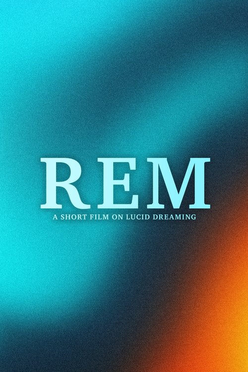 Movie poster for REM (2023)