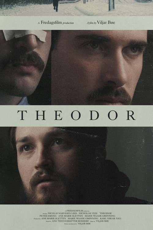 Movie poster for Theodor (2022)