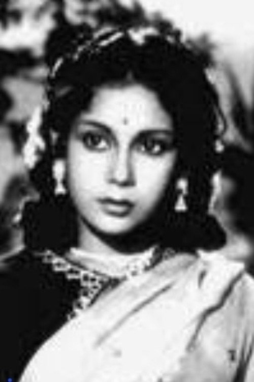 Photo of M. N. Rajam, Acting