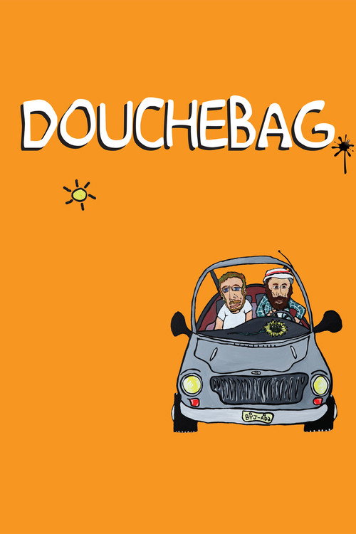 Movie poster for Douchebag (2010)