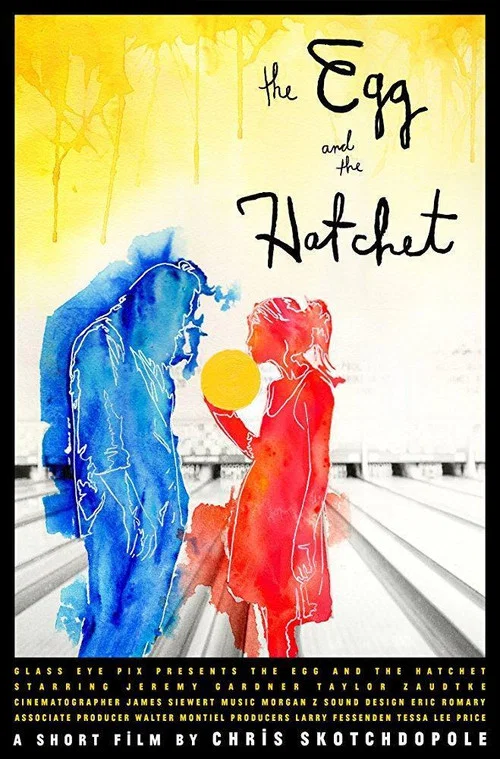 Movie poster for The Egg and the Hatchet (2016)
