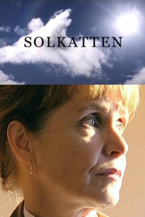 Movie poster for Solkatten (2003)