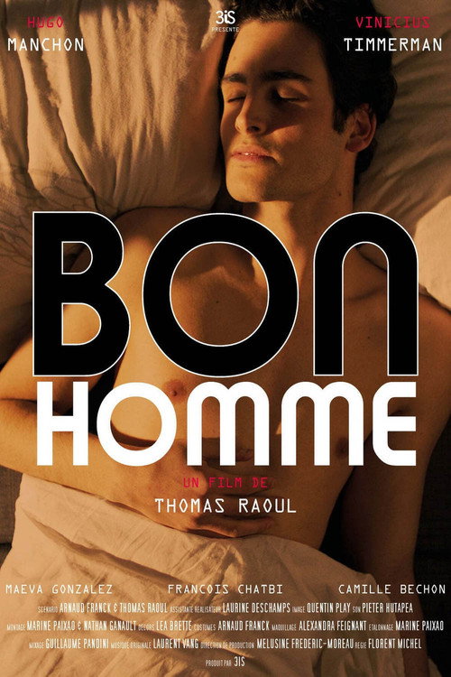 Movie poster for Bonhomme (2021)