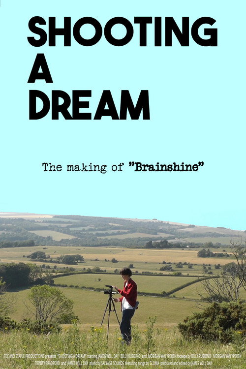 Movie poster for Shooting a Dream (2026)