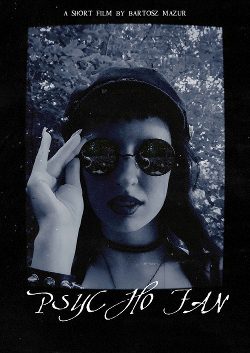 Movie poster for Psychofanka (2025)